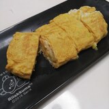 ネギ入り玉子焼き☆